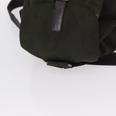 Prada Front Pocket Backpack Tessuto