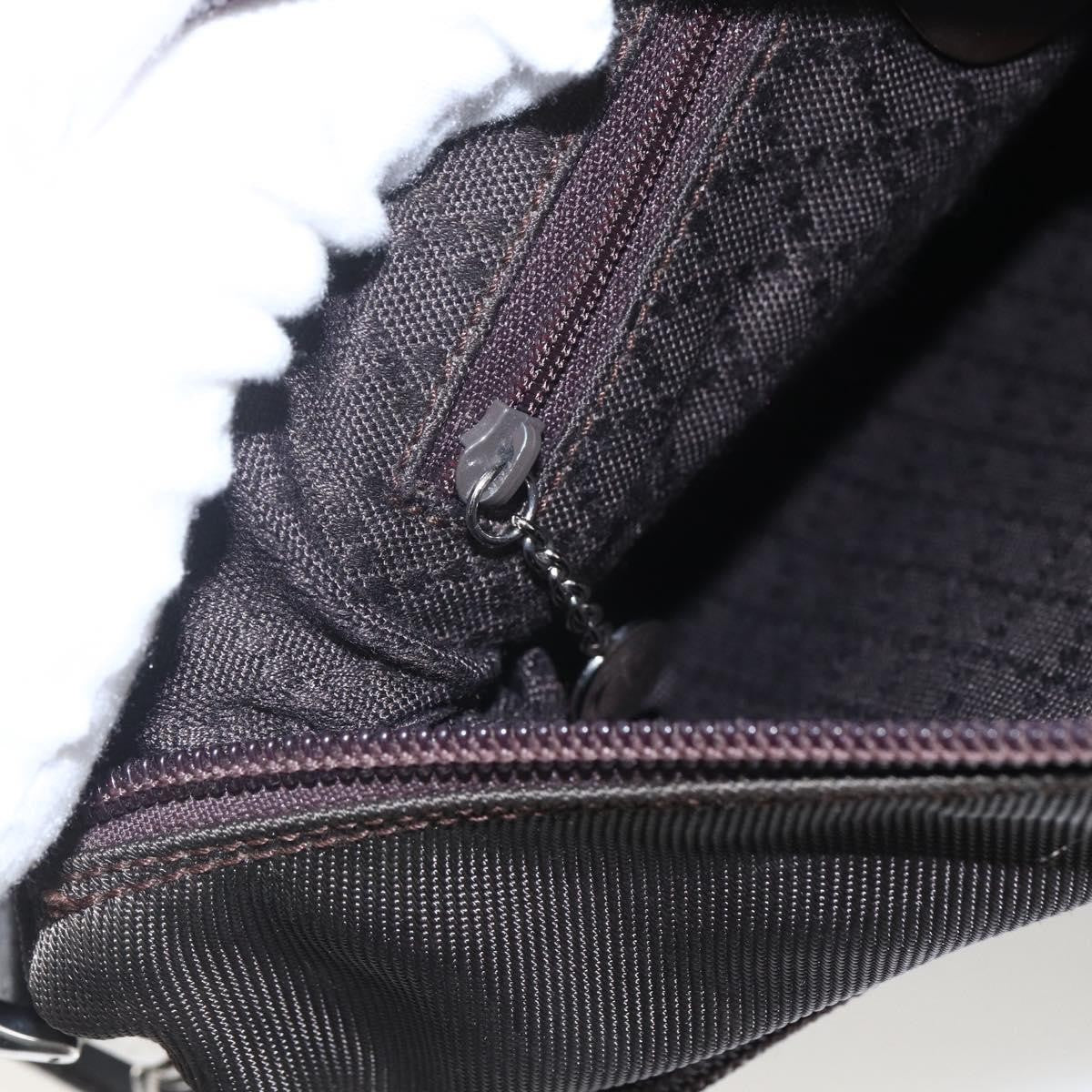 Gucci Vintage Handbag Nylon