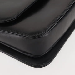 Givenchy Vintage 4G shoulder bag Leather