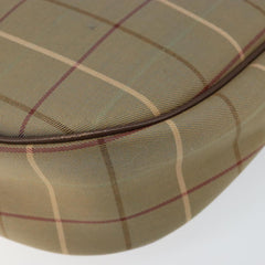 Burberry Nova check Shoulder bag Canvas