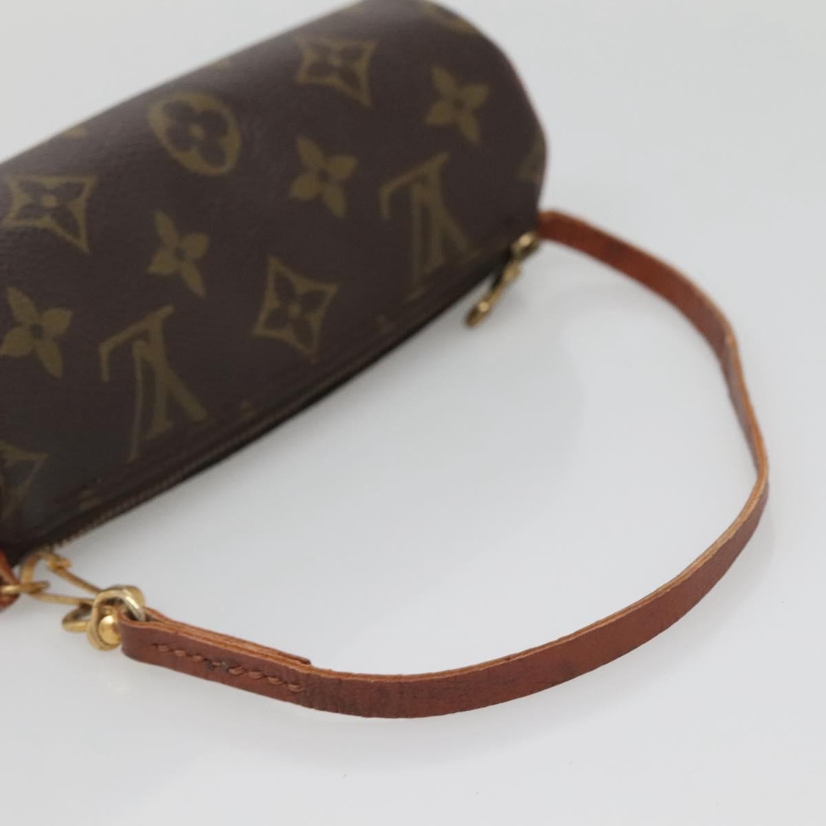 Louis Vuitton Papillon Pochette Monogram Canvas
