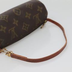Louis Vuitton Papillon Pochette Monogram Canvas