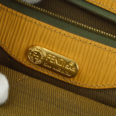 Fendi Convertible Dome Bag Zucca Canvas