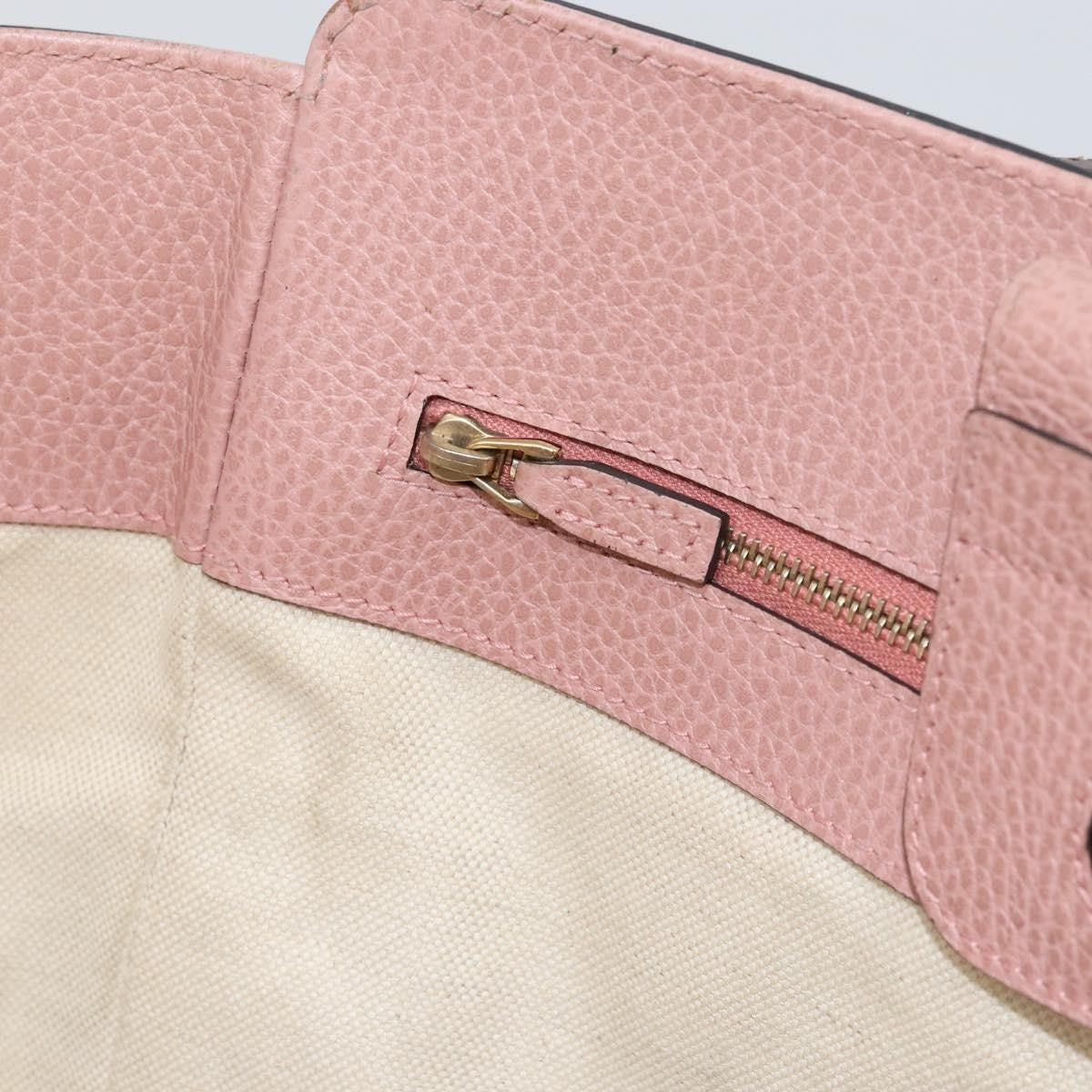 Gucci Swing Tote Leather