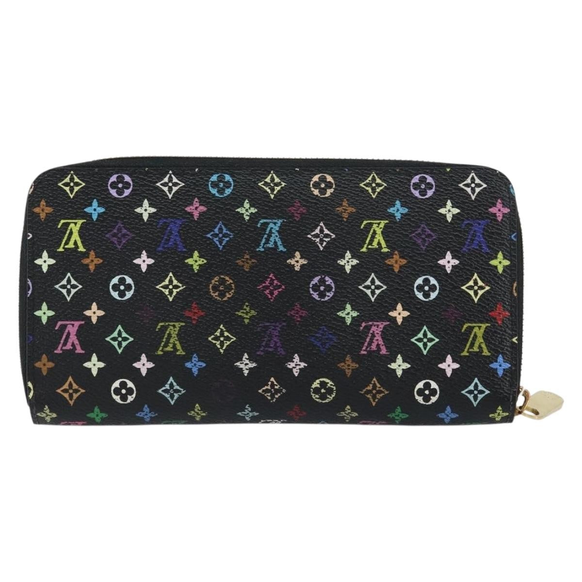 Louis Vuitton Zippy wallet Canvas