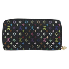 Louis Vuitton Zippy wallet Canvas