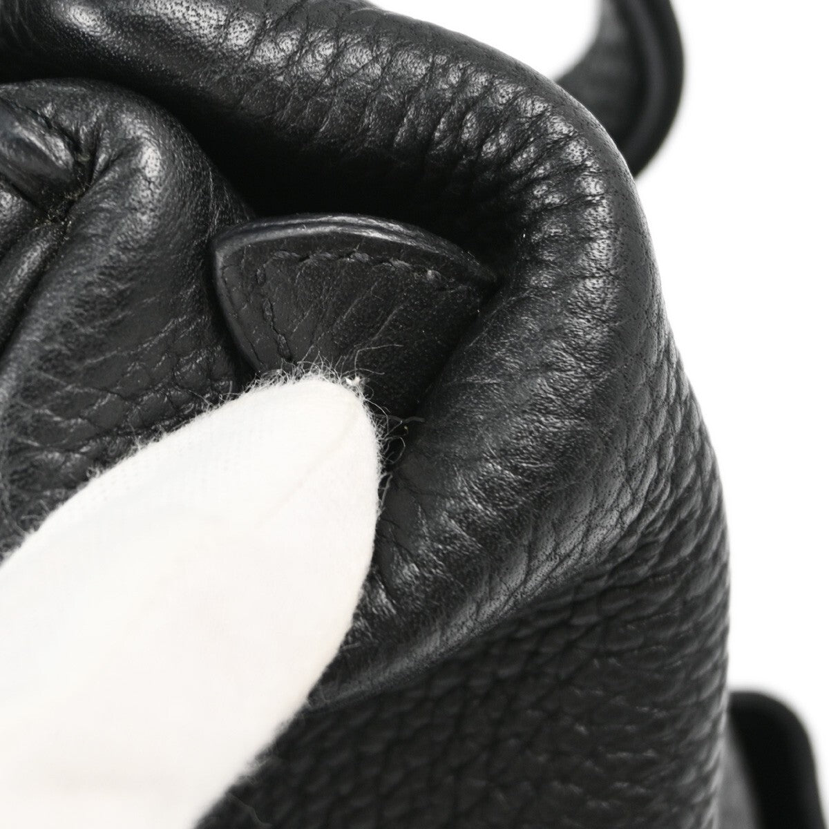 Hermes Pursangle Bag Leather