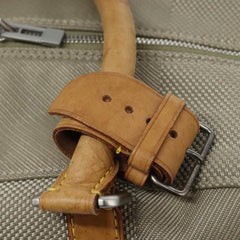 Louis Vuitton Aventurier Polaire Handbag Damier Geant Canvas