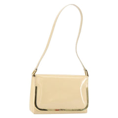 Gucci Vintage Shoulder Bag Patent leather