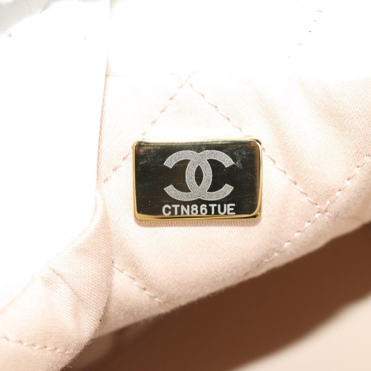 Chanel 22 Chain Hobo Quilted lambskin