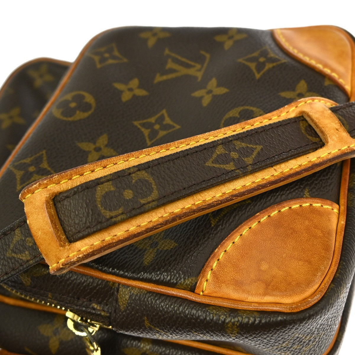 Louis Vuitton Amazone Bag Monogram Canvas