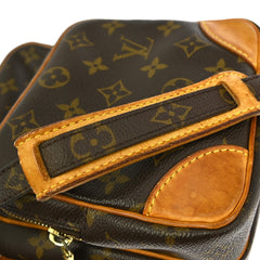 Louis Vuitton Amazone Bag Monogram Canvas