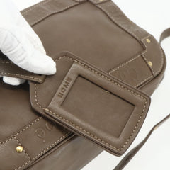 Chloe Eden Tote bag Leather