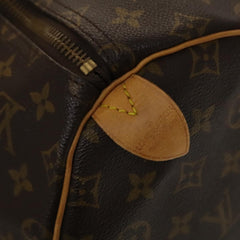 Louis Vuitton Keepall Bag Monogram Canvas