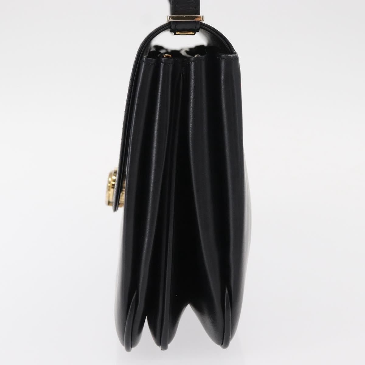 Bally Vintage Shoulder Bag Leather