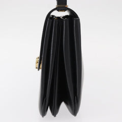 Bally Vintage Shoulder Bag Leather