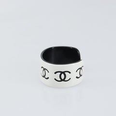 Chanel Coco Cuff Bracelet Resin