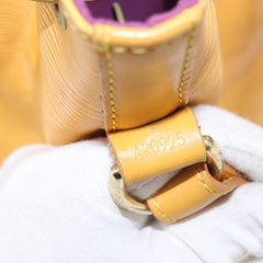 Louis Vuitton Noe Handbag Epi leather