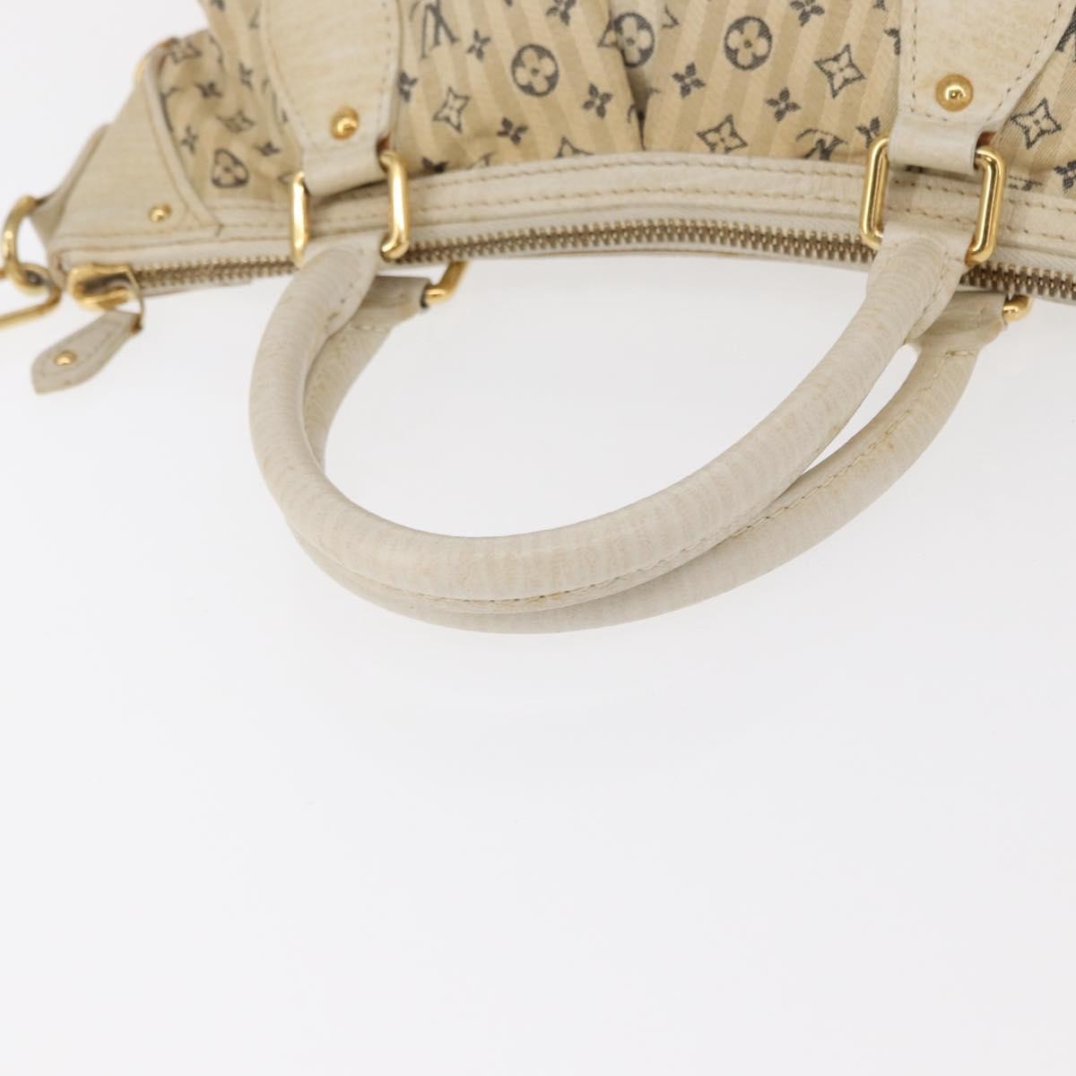 Louis Vuitton Marina Handbag Mini Lin Croisette