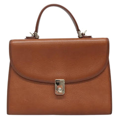 Burberry Vintage Handbag Leather