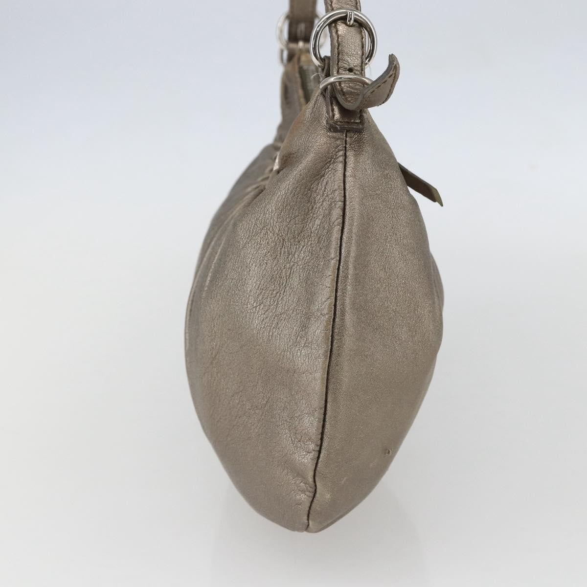 Miu Miu Shoulder Bag Leather