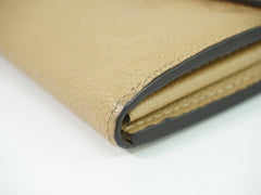 Louis Vuitton Sarah Wallet NM Monogram Empreinte Leather