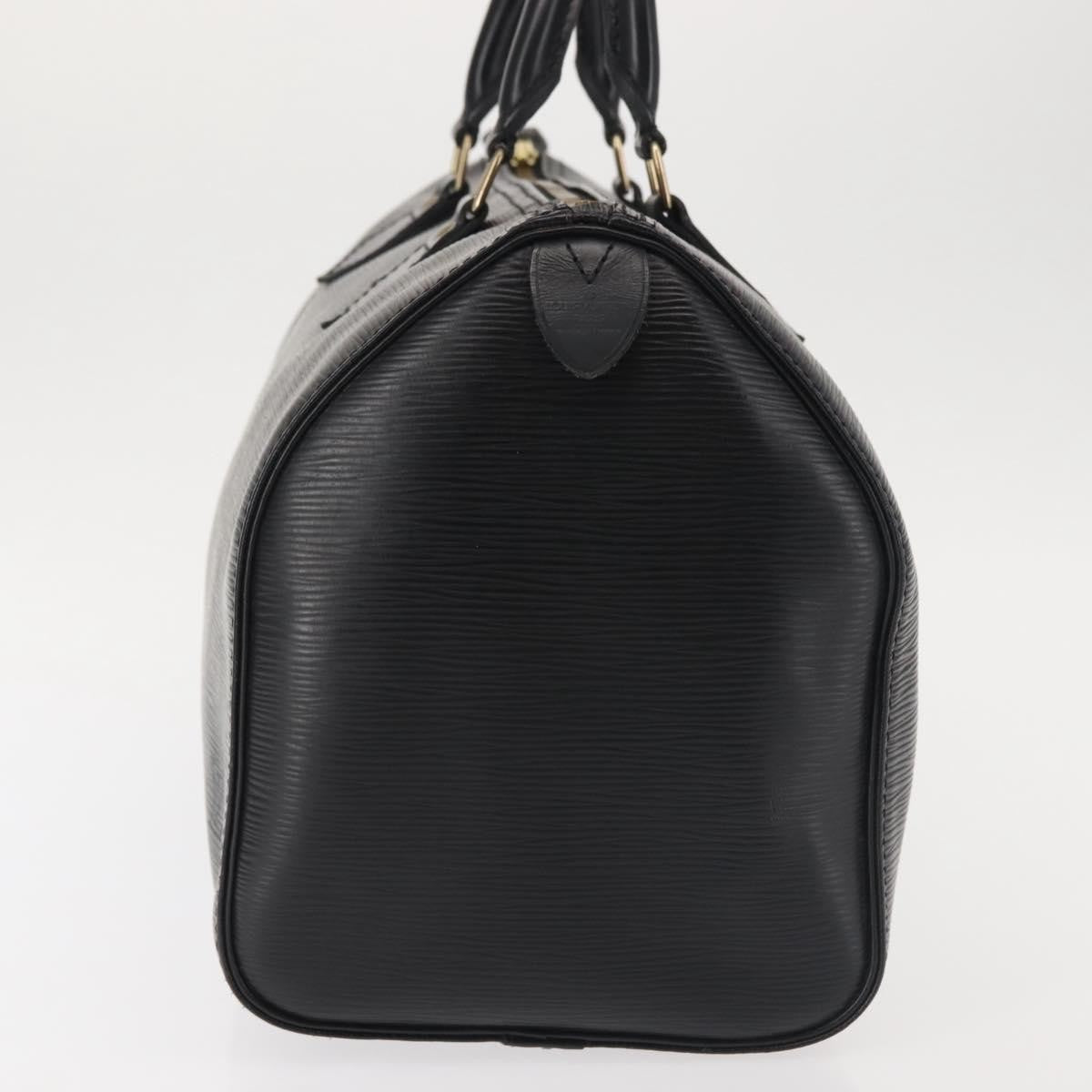 Louis Vuitton Speedy Handbag Epi Leather