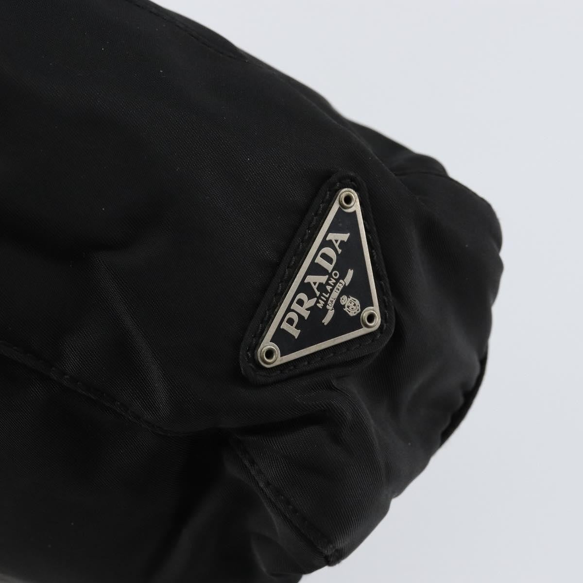 Prada Vintage Tote Tessuto