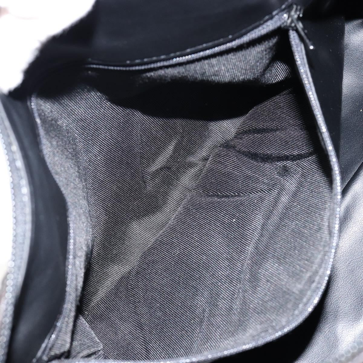 Bally Vintage Handbag Quilted Leather