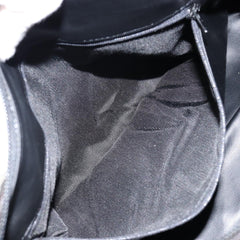 Bally Vintage Handbag Quilted Leather