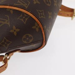 Louis Vuitton Ellipse Backpack Monogram Canvas