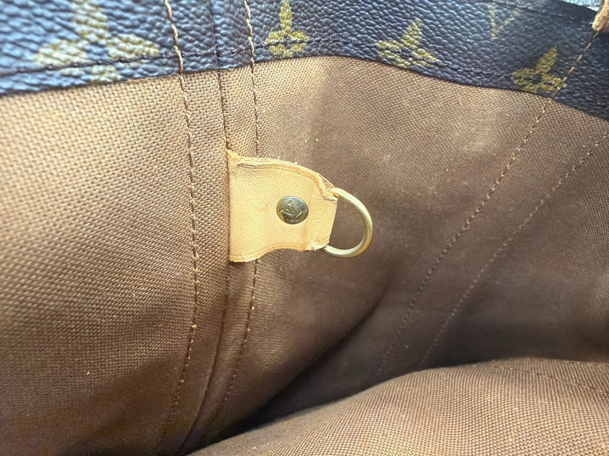 Louis Vuitton Randonnee Backpack Monogram Canvas