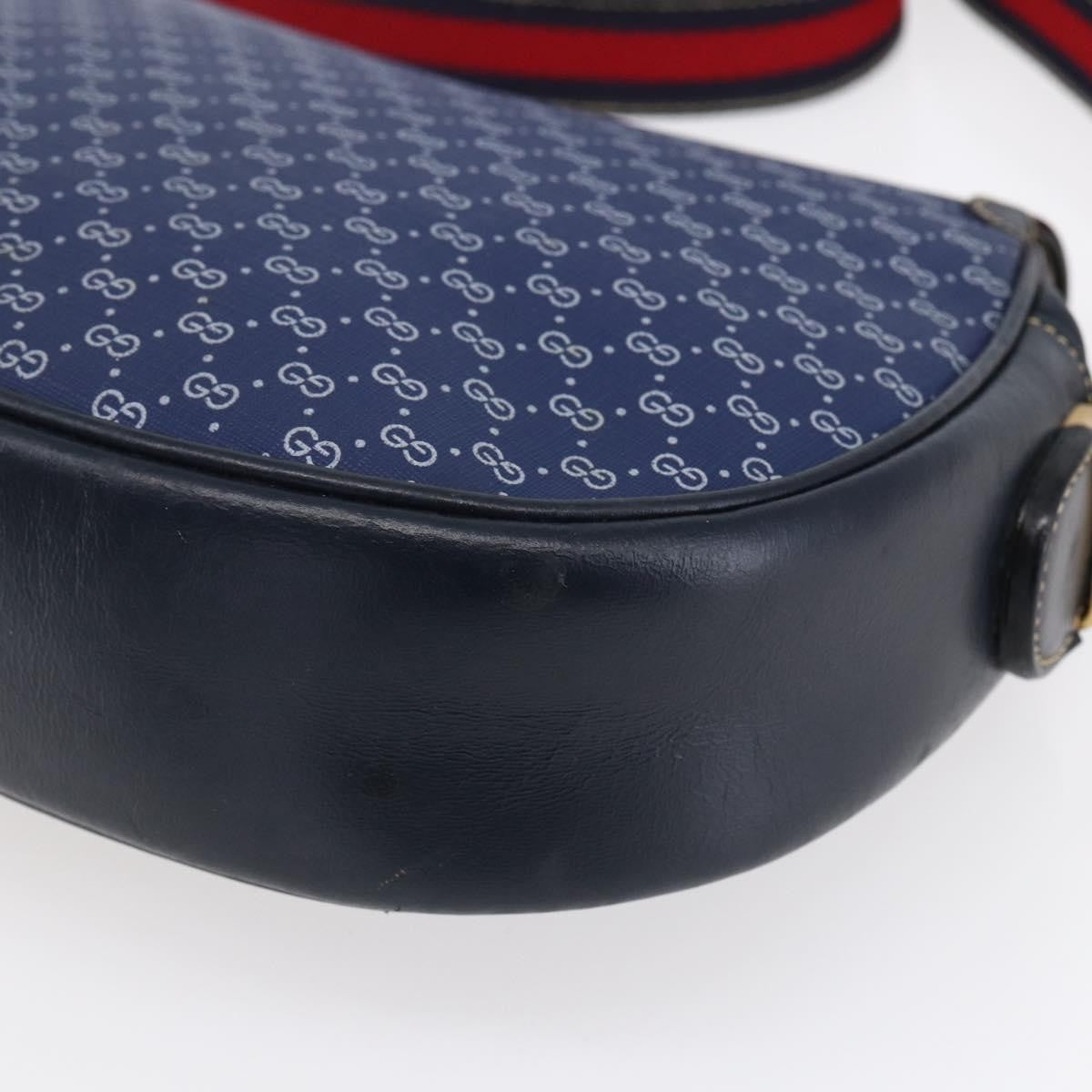 Gucci Sherry line shoulder bag Canvas