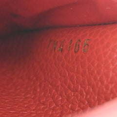 Louis Vuitton Pont Neuf Wallet Monogram Empreinte Leather