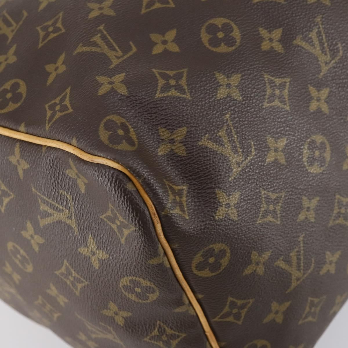 Louis Vuitton Keepall Bag Monogram Canvas