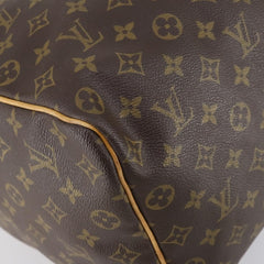 Louis Vuitton Keepall Bag Monogram Canvas