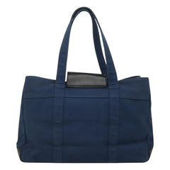 Burberry Blue Label Tote Bag Canvas