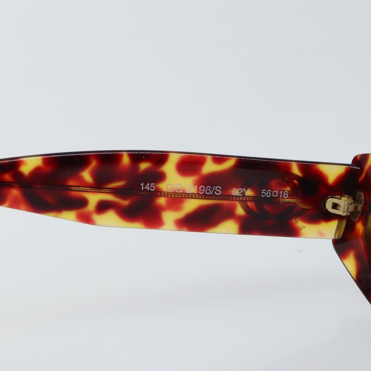 Gucci Eyewear Interlocking G Sunglasses