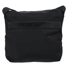 Prada Buckle Messenger Bag Tessuto
