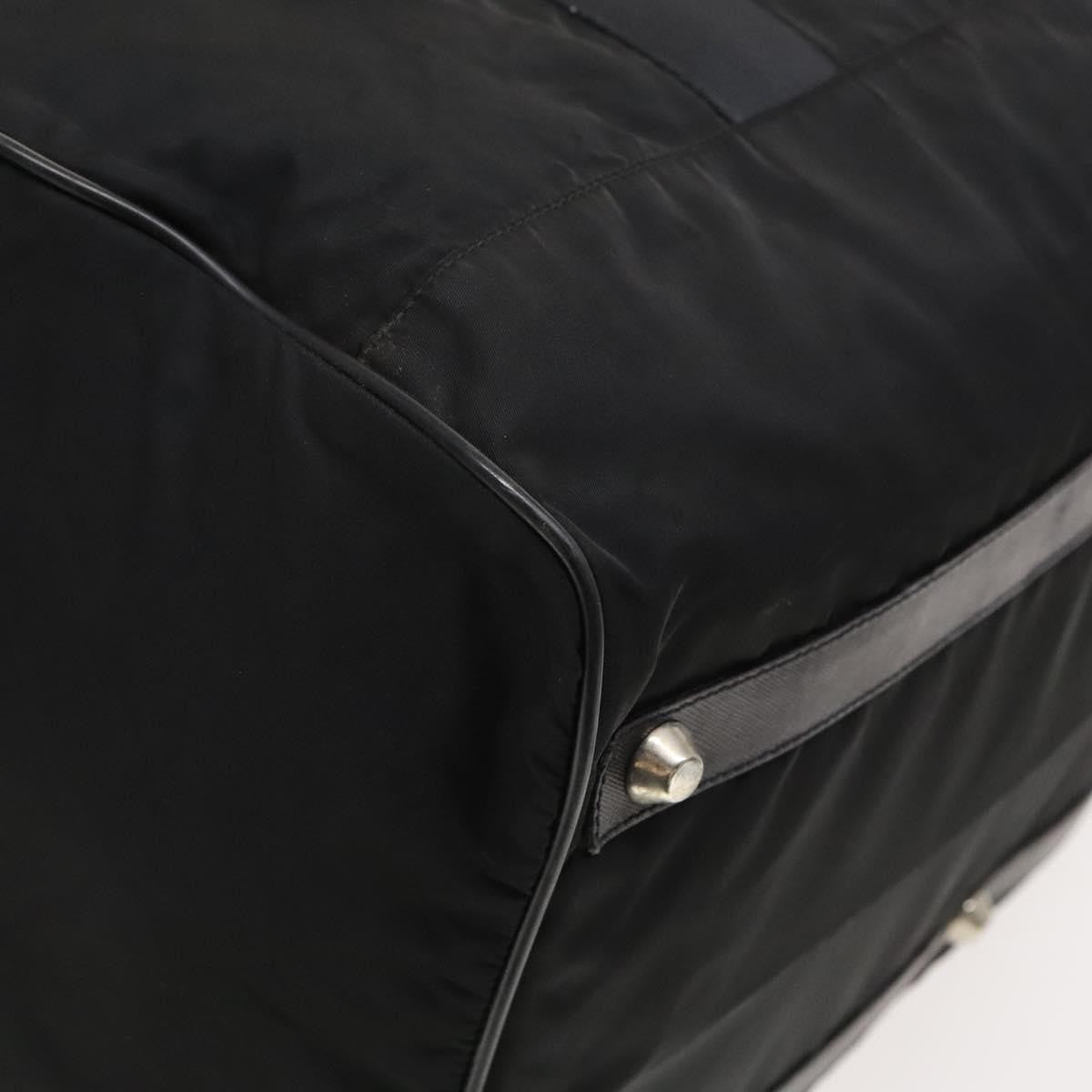 Prada Boston Bag Tessuto