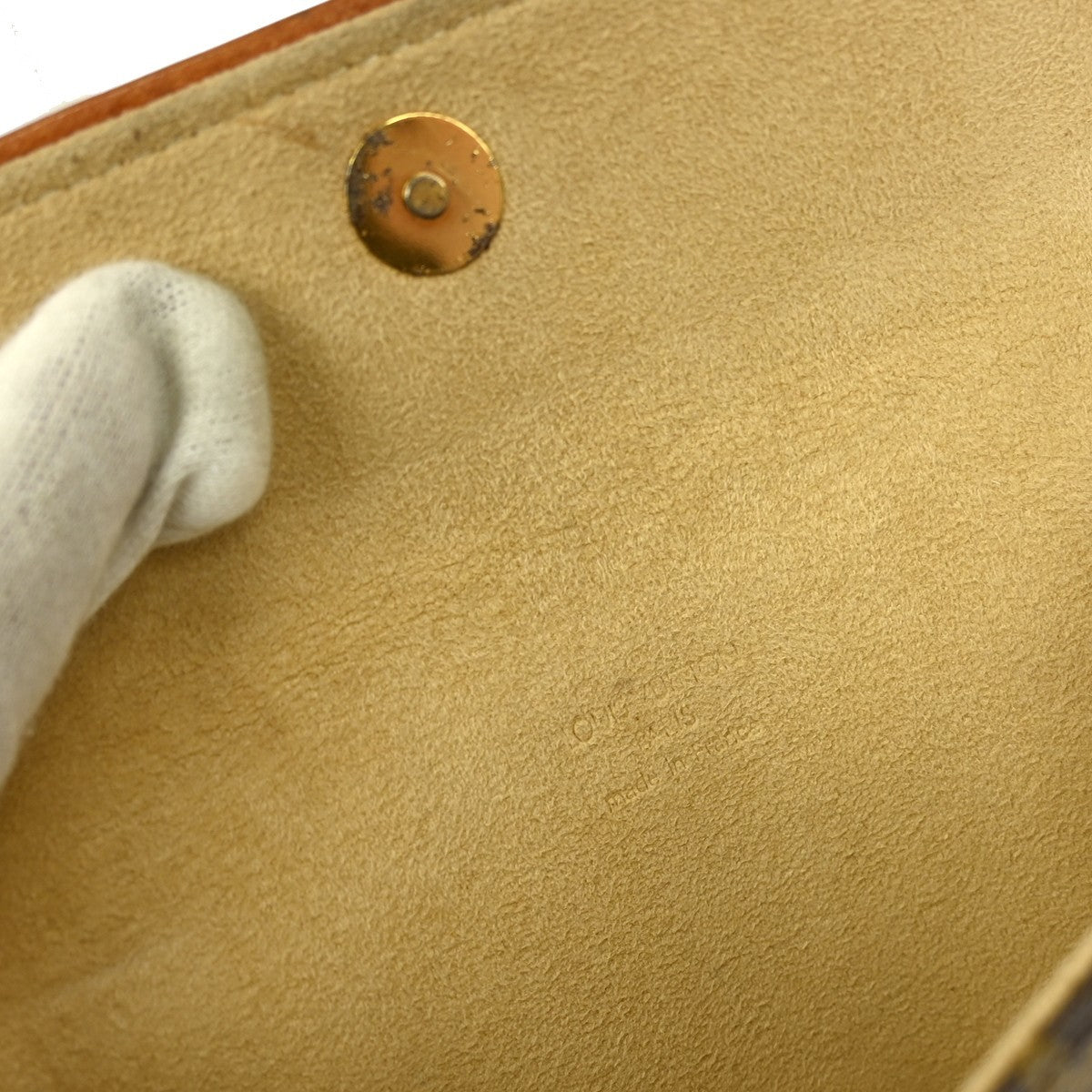 Louis Vuitton Florentine Waist Bag Monogram Canvas