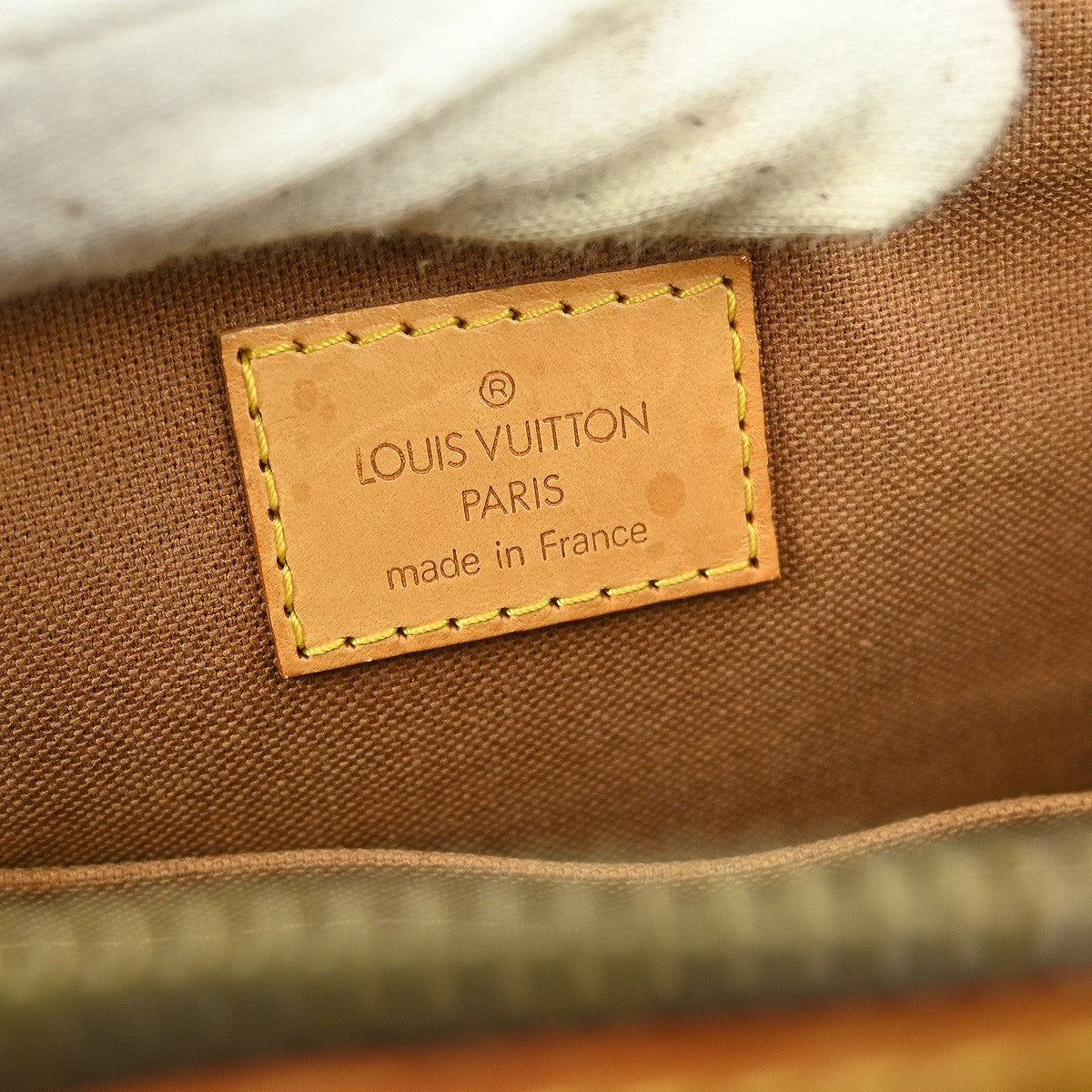 Louis Vuitton Popincourt Tote Monogram Canvas