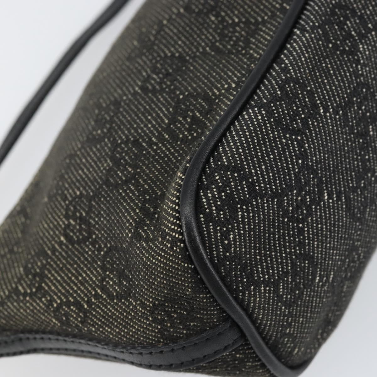 Gucci Boat Pochette GG Canvas