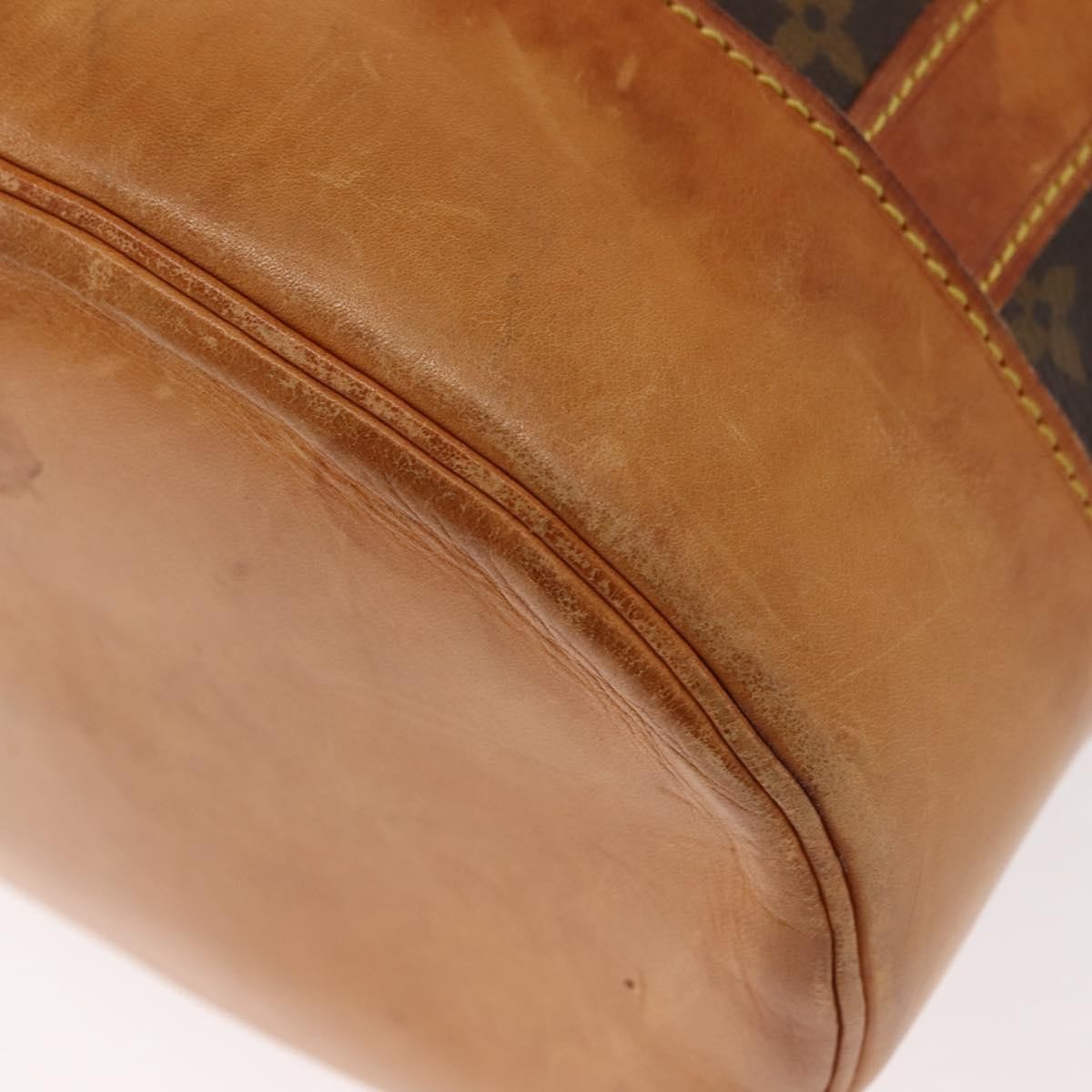 Louis Vuitton Randonnee Backpack Monogram Canvas