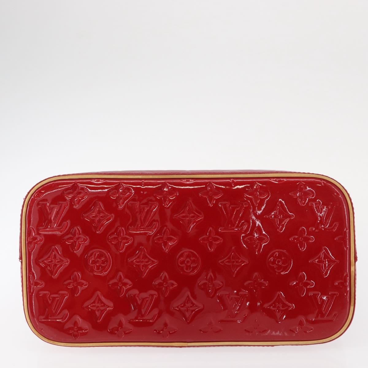 Louis Vuitton Houston Handbag Monogram Vernis