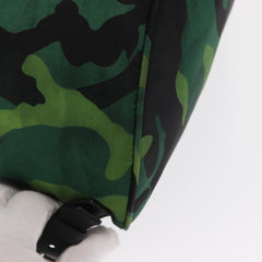 Prada Camouflage Backpack Tessuto