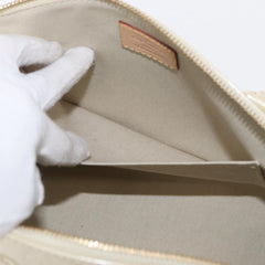 Louis Vuitton Sherwood Handbag Monogram Vernis