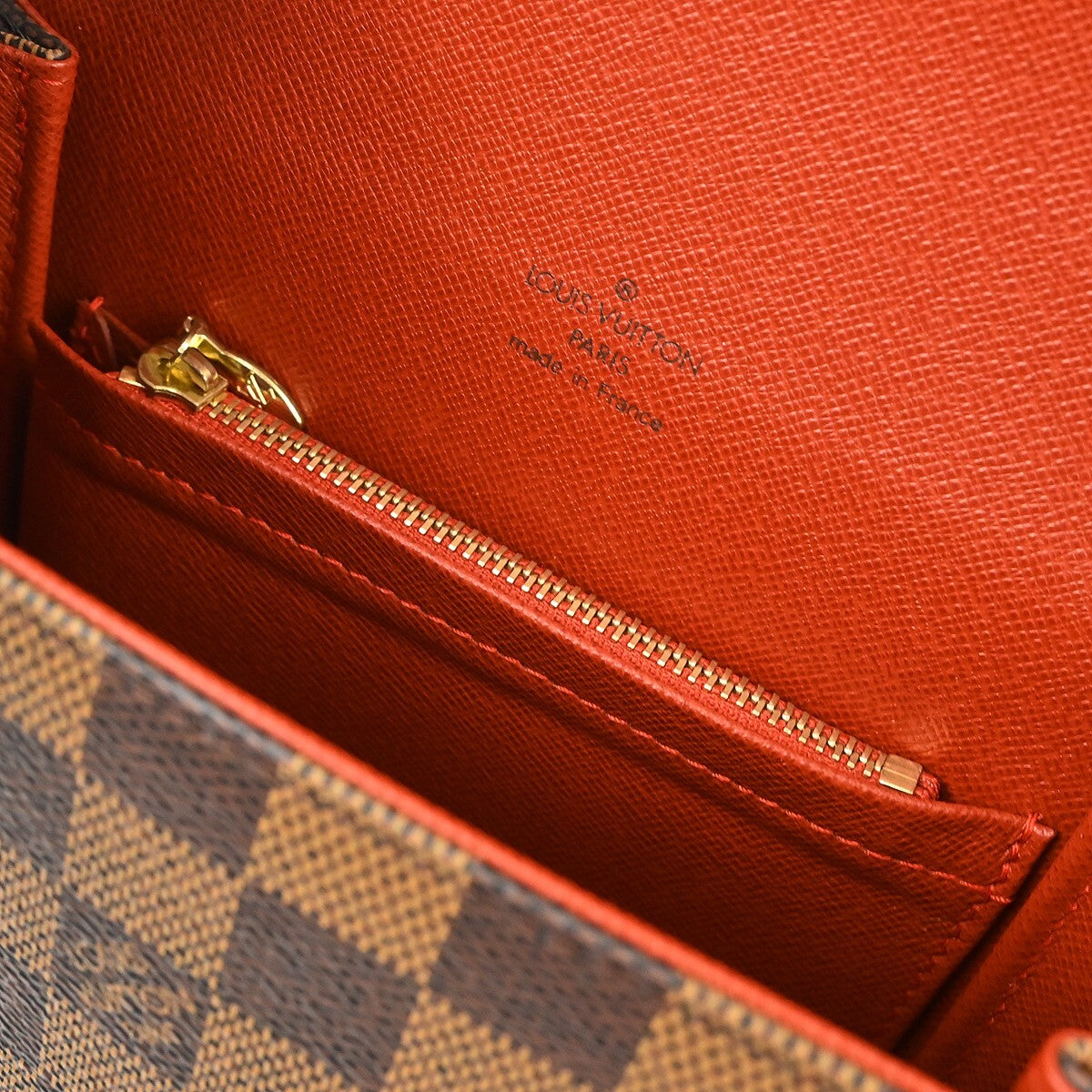 Louis Vuitton Tribeca Handbag Damier