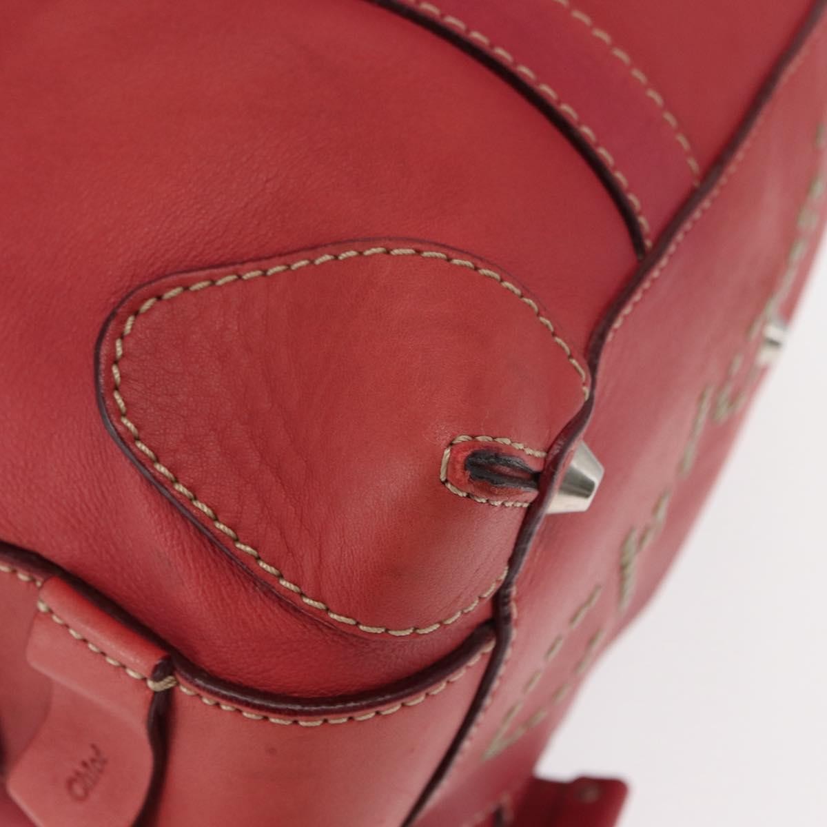 Chloe Vintage handbag Leather