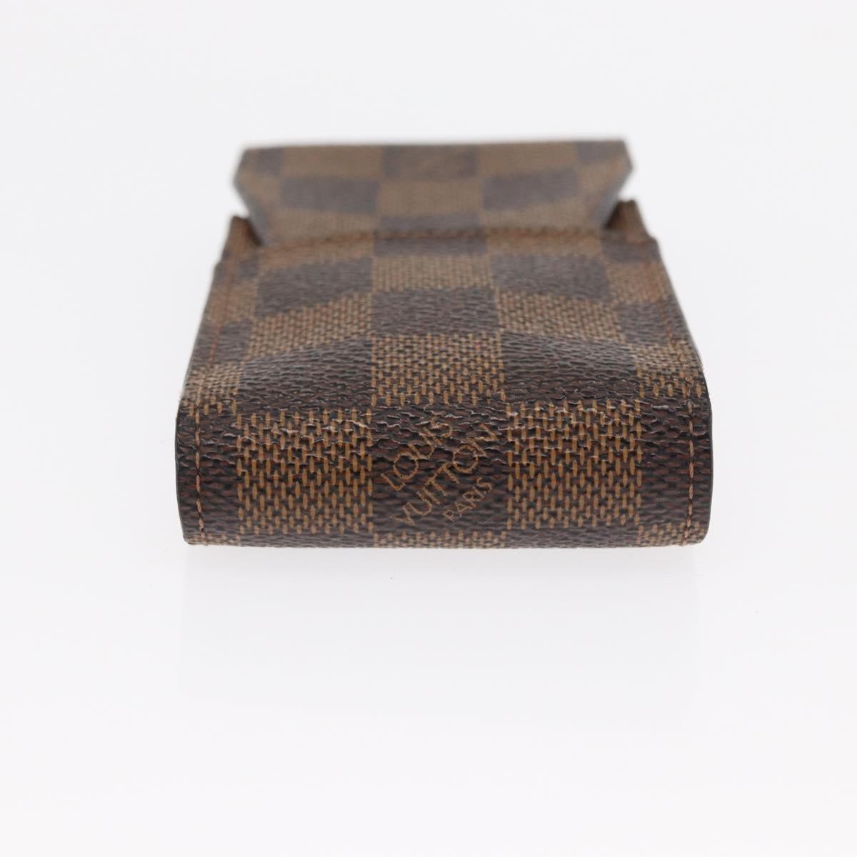 Louis Vuitton Etui Cigarette Case Monogram canvas
